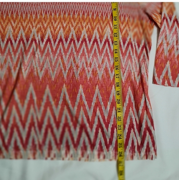 CHICO'S Top - Picture 8 of 9